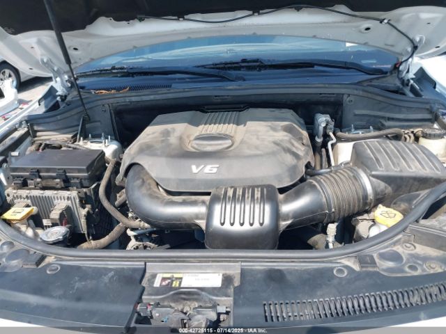 2015 JEEP GRAND CHEROKEE 1C4RJEJG8FC232253 Photo 9