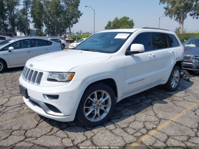 2015 JEEP GRAND CHEROKEE 1C4RJEJG8FC232253 Photo 1
