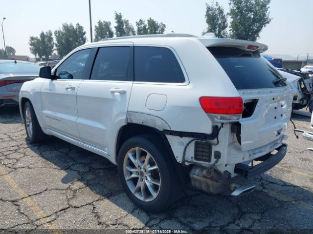 2015 JEEP GRAND CHEROKEE 1C4RJEJG8FC232253 Photo 2
