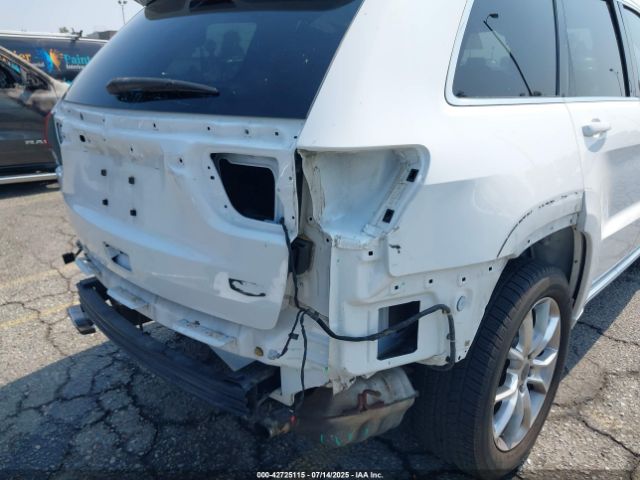 2015 JEEP GRAND CHEROKEE 1C4RJEJG8FC232253 Photo 5