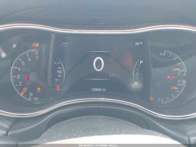 2015 JEEP GRAND CHEROKEE 1C4RJEJG8FC232253 Photo 6