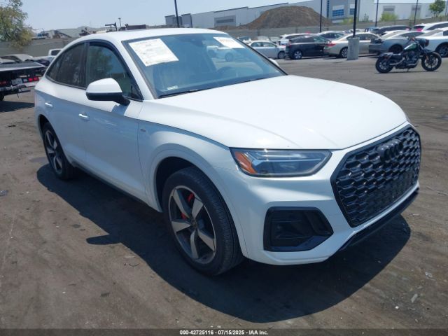 2024 AUDI Q5 SPORTBACK WA15AAFY8R2017744