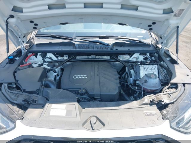 2024 AUDI Q5 SPORTBACK WA15AAFY8R2017744 Photo 9