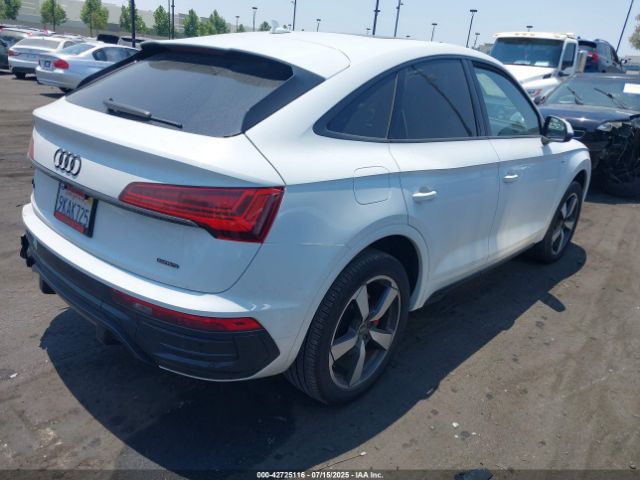 2024 AUDI Q5 SPORTBACK WA15AAFY8R2017744 Photo 3