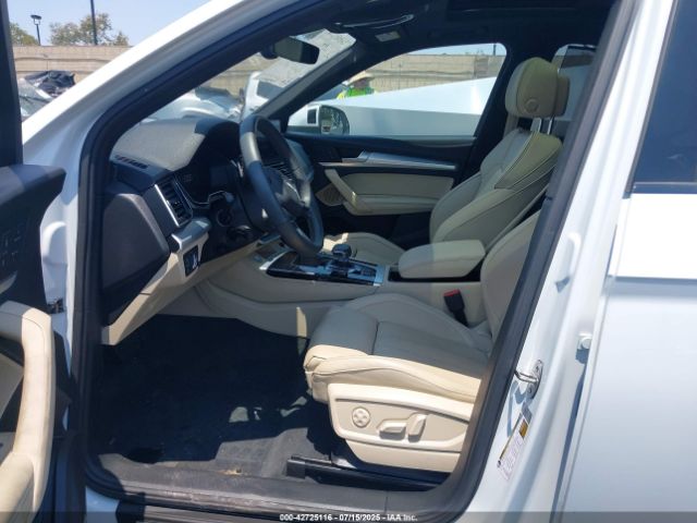 2024 AUDI Q5 SPORTBACK WA15AAFY8R2017744 Photo 4