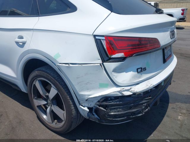 2024 AUDI Q5 SPORTBACK WA15AAFY8R2017744 Photo 5