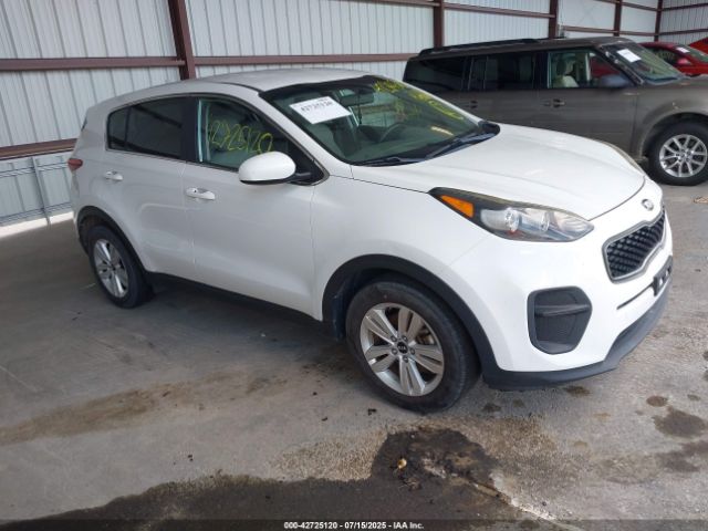 2017 KIA SPORTAGE KNDPM3ACXH7166610