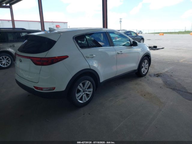2017 KIA SPORTAGE KNDPM3ACXH7166610 Photo 3