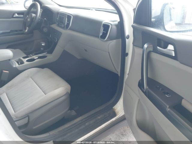 2017 KIA SPORTAGE KNDPM3ACXH7166610 Photo 4