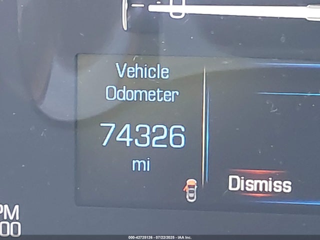 2017 CADILLAC XT5 1GYKNDRS2HZ157892 Photo 6