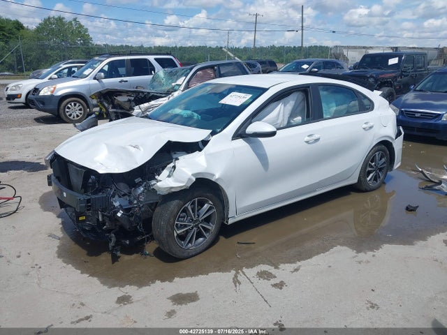 3KPF24AD6PE642558 KIA mpi nu