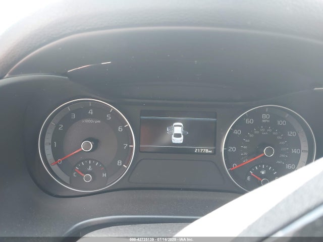 3KPF24AD6PE642558 KIA mpi nu