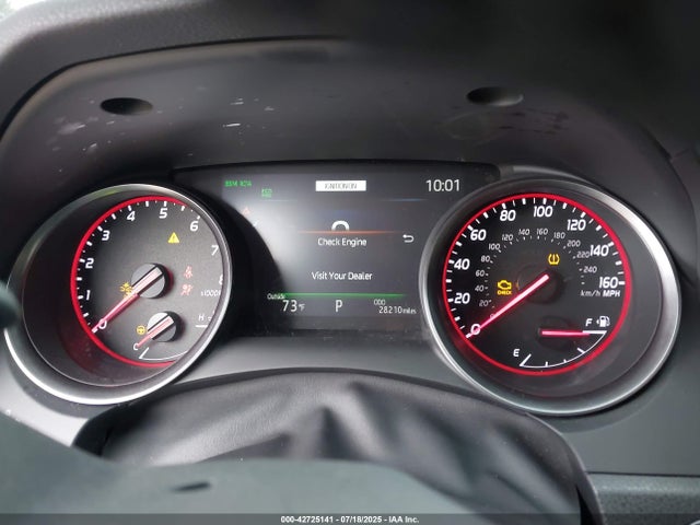 4T1K61AK7RU915393 Toyota a25a-fks