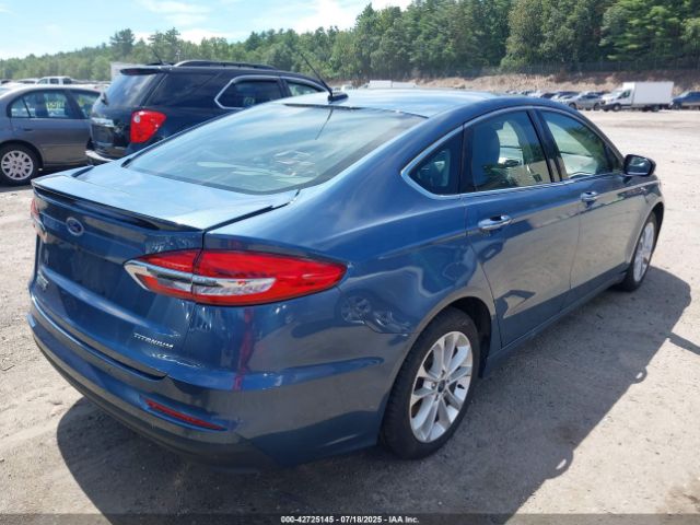 2019 FORD FUSION ENERGI 3FA6P0SU9KR191643 Photo 3