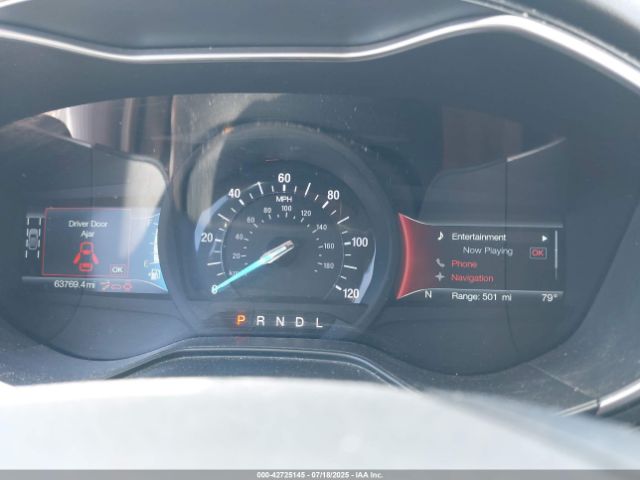 2019 FORD FUSION ENERGI 3FA6P0SU9KR191643 Photo 6