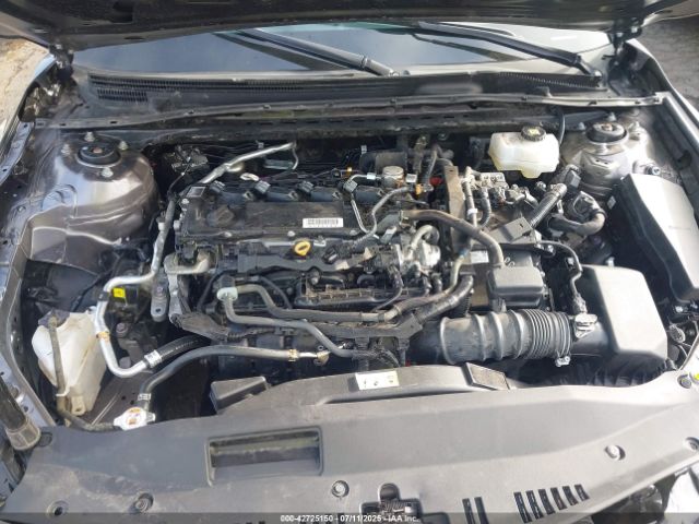 2022 TOYOTA CAMRY 4T1G31AK9NU597320 Photo 9