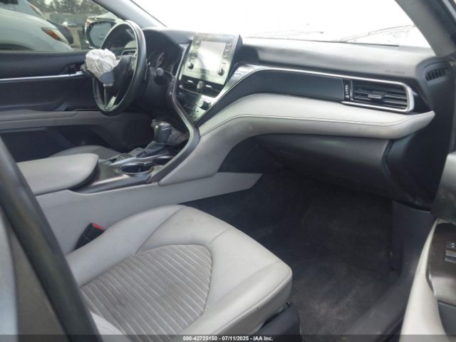 2022 TOYOTA CAMRY 4T1G31AK9NU597320 Photo 4