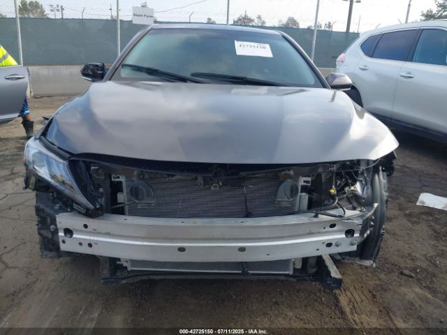 2022 TOYOTA CAMRY 4T1G31AK9NU597320 Photo 5