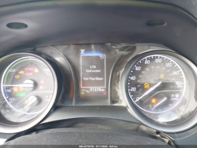 2022 TOYOTA CAMRY 4T1G31AK9NU597320 Photo 6