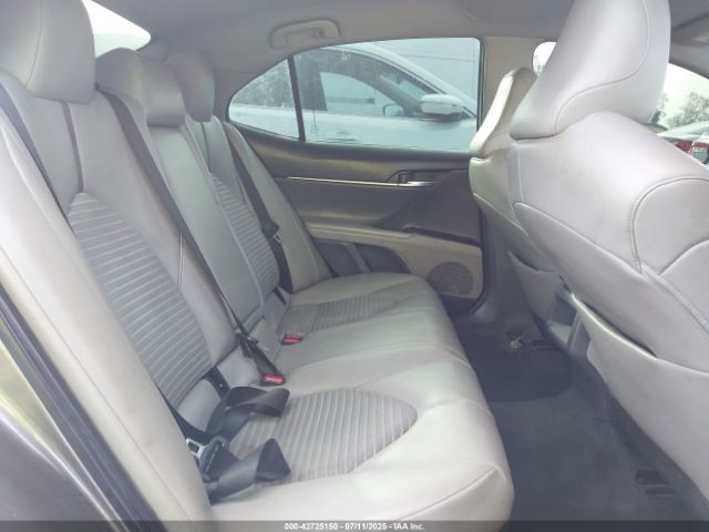 2022 TOYOTA CAMRY 4T1G31AK9NU597320 Photo 7