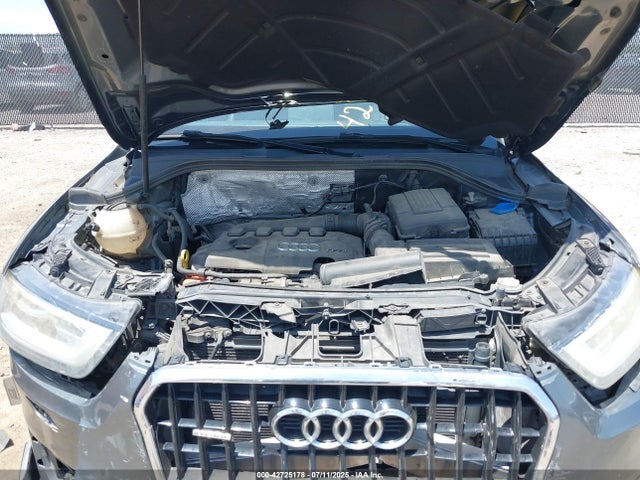2015 AUDI Q3 WA1GFCFS9FR011343 Photo 9