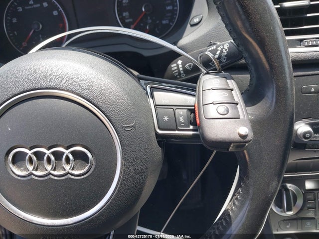 2015 AUDI Q3 WA1GFCFS9FR011343 Photo 10
