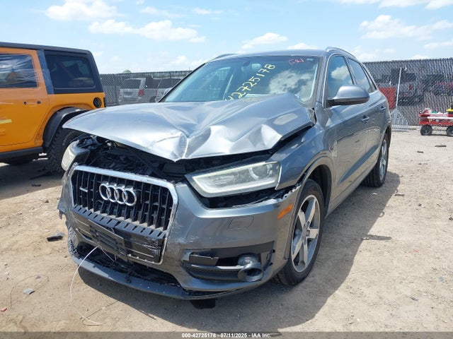 2015 AUDI Q3 WA1GFCFS9FR011343 Photo 1