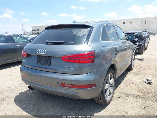 2015 AUDI Q3 WA1GFCFS9FR011343 Photo 3