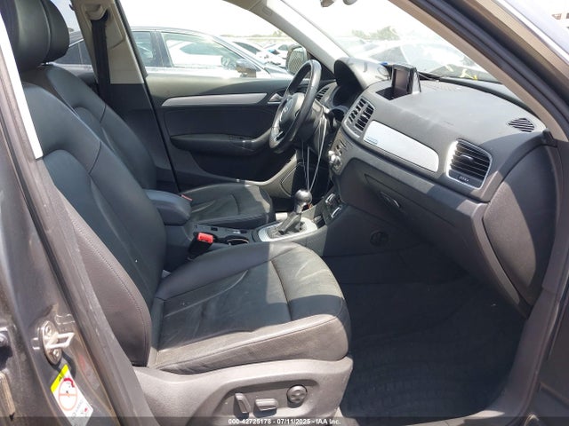 2015 AUDI Q3 WA1GFCFS9FR011343 Photo 4