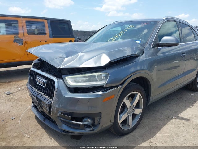 2015 AUDI Q3 WA1GFCFS9FR011343 Photo 5