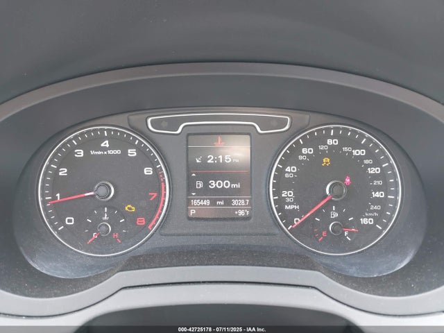 2015 AUDI Q3 WA1GFCFS9FR011343 Photo 6