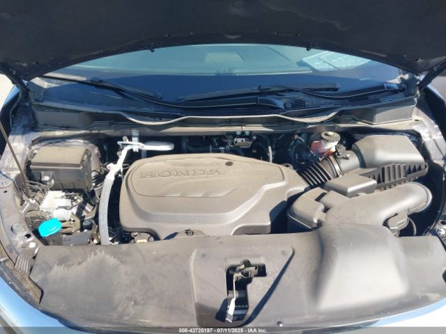 2024 HONDA ODYSSEY 5FNRL6H66RB001727 Photo 9