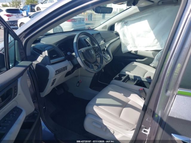 2024 HONDA ODYSSEY 5FNRL6H66RB001727 Photo 4