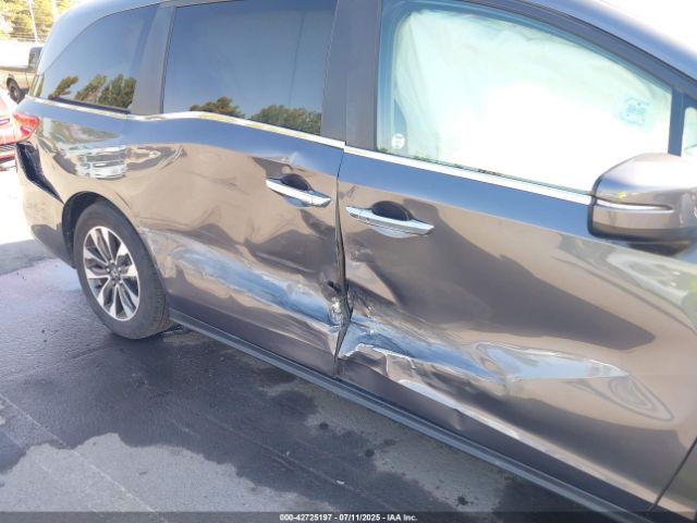 2024 HONDA ODYSSEY 5FNRL6H66RB001727 Photo 5