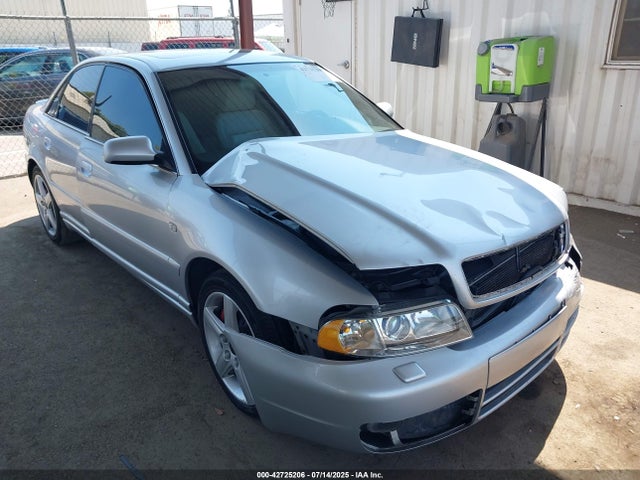2001 AUDI S4 WAURD68D31A117425 Photo 0