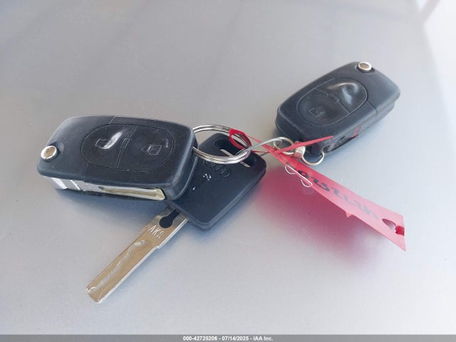 2001 AUDI S4 WAURD68D31A117425 Photo 10