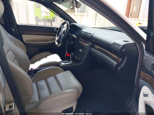2001 AUDI S4 WAURD68D31A117425 Photo 4