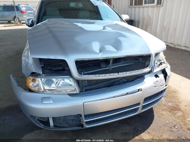 2001 AUDI S4 WAURD68D31A117425 Photo 5