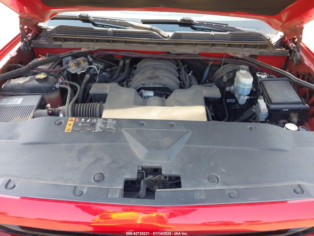 3GCUKREC4JG511002 Chevrolet l83 - sidi: spark ignited direct injection, vvt: variable valve timing, afm, e85 max, alum