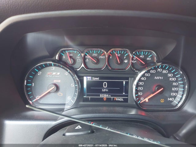 3GCUKREC4JG511002 Chevrolet l83 - sidi: spark ignited direct injection, vvt: variable valve timing, afm, e85 max, alum