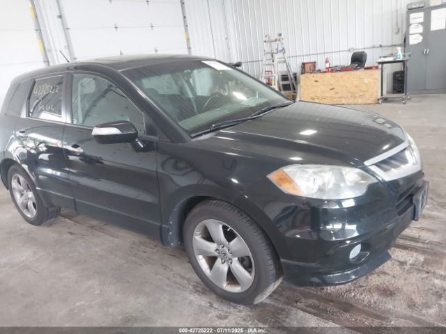 2007 ACURA RDX 5J8TB185X7A017097 Photo 0
