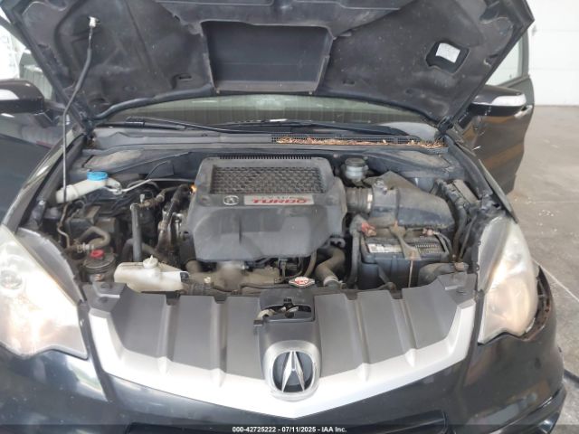 2007 ACURA RDX 5J8TB185X7A017097 Photo 9