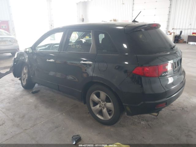2007 ACURA RDX 5J8TB185X7A017097 Photo 2