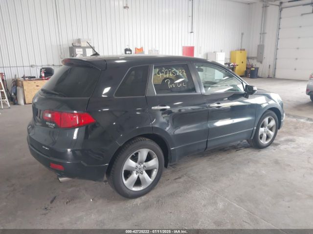 2007 ACURA RDX 5J8TB185X7A017097 Photo 3