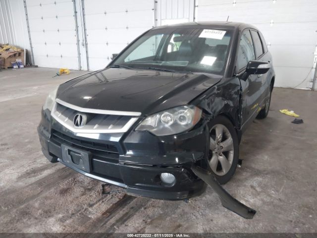 2007 ACURA RDX 5J8TB185X7A017097 Photo 5