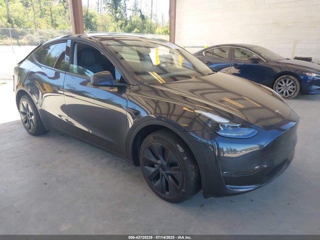 2024 TESLA MODEL Y 7SAYGDEE4RF119942 Photo 0