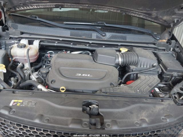 2017 CHRYSLER PACIFICA 2C4RC1GG1HR659617 Photo 9