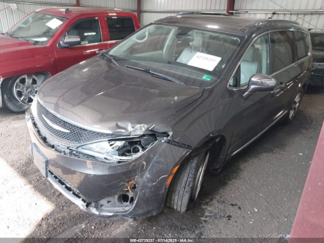 2017 CHRYSLER PACIFICA 2C4RC1GG1HR659617 Photo 1