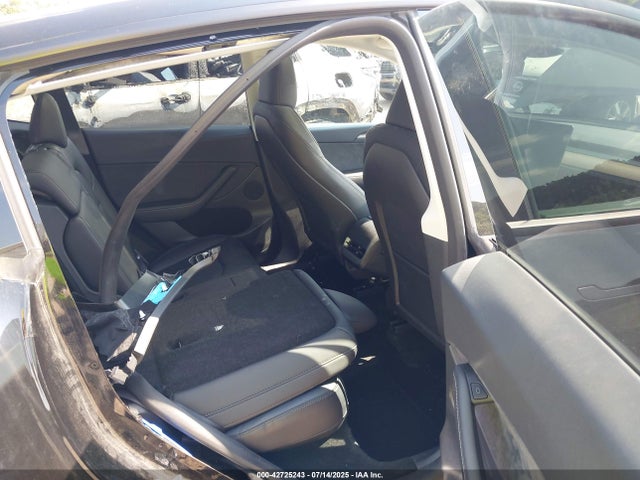 2024 TESLA MODEL Y 7SAYGDED7RF206922 Photo 7