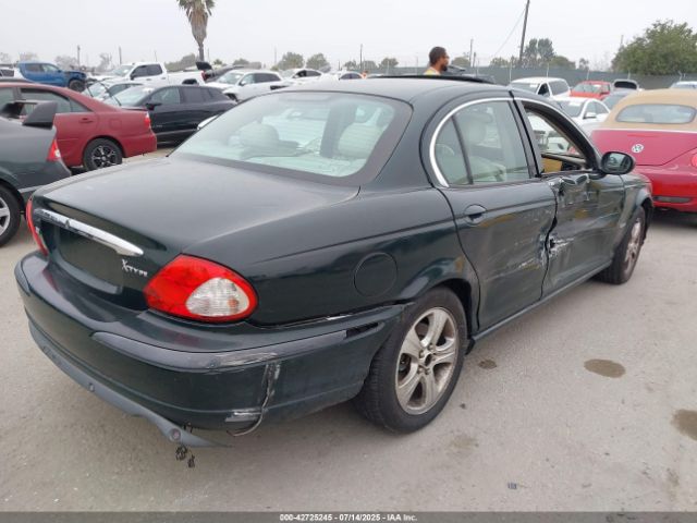 2002 JAGUAR X-TYPE SAJEA51C72WC19812 Photo 3